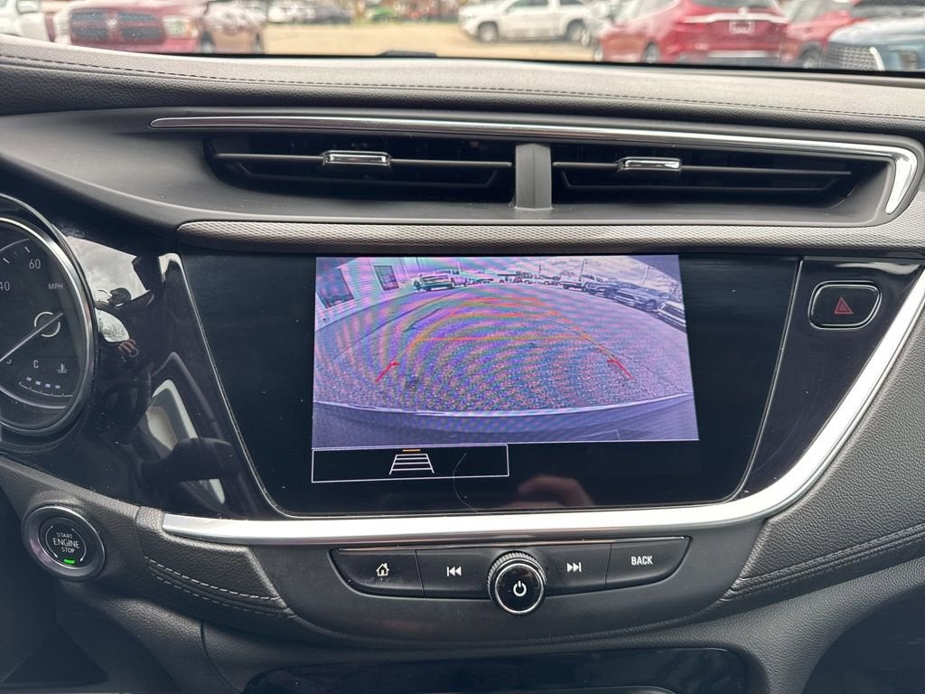 2020 Buick Encore GX Essence