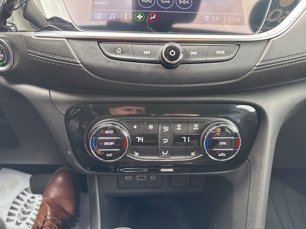 2020 Buick Encore GX Essence