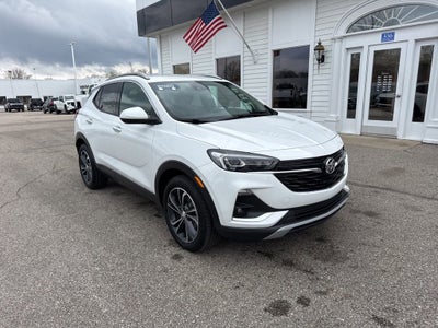 2020 Buick Encore GX Essence