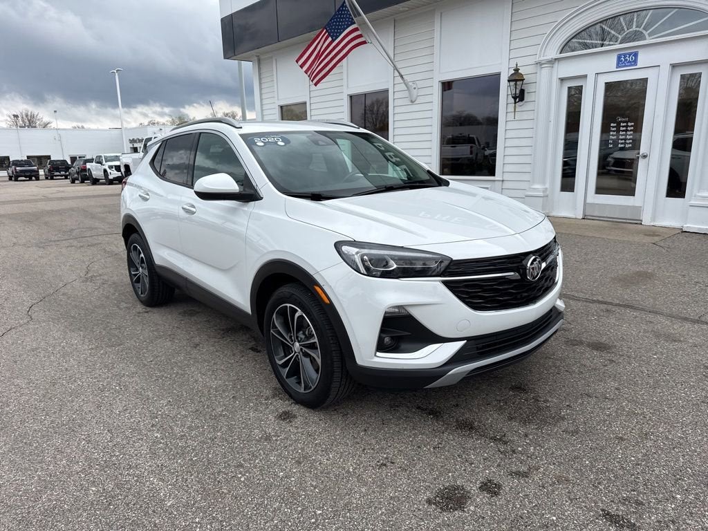 2020 Buick Encore GX Essence