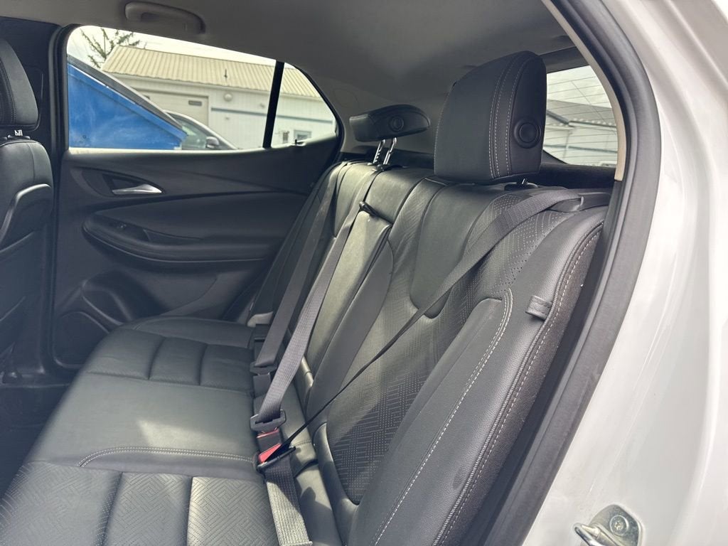 2020 Buick Encore GX Essence