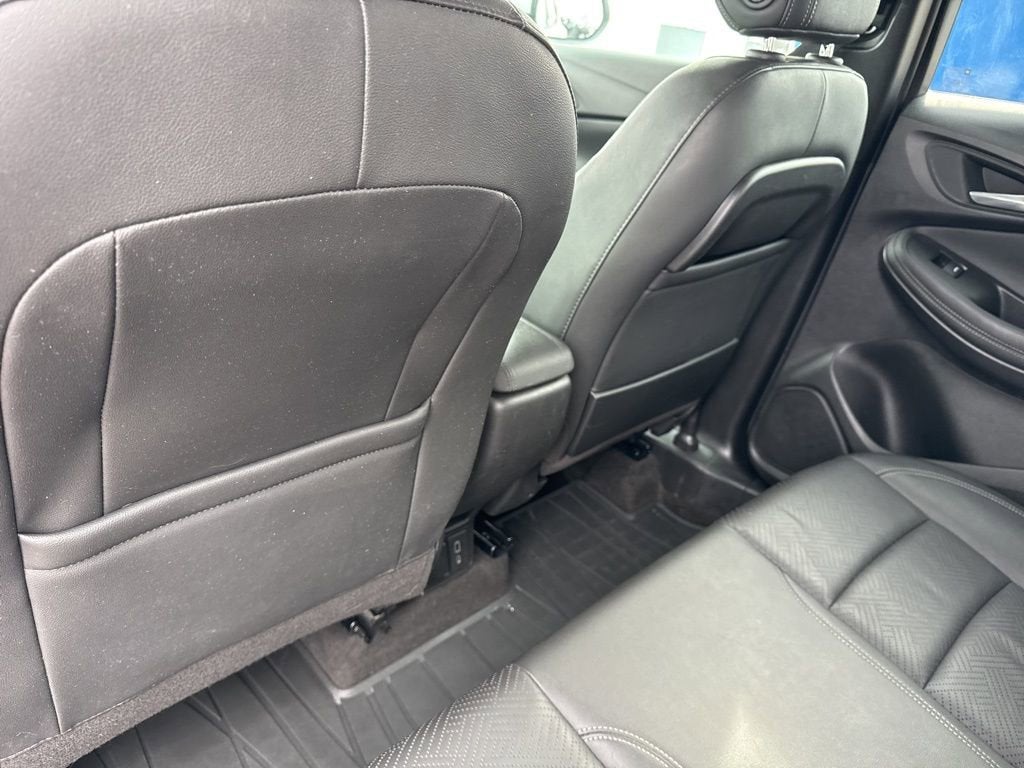 2020 Buick Encore GX Essence