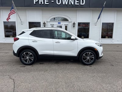 2020 Buick Encore GX Essence