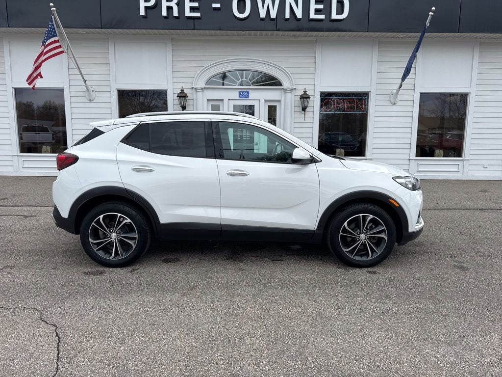 2020 Buick Encore GX Essence