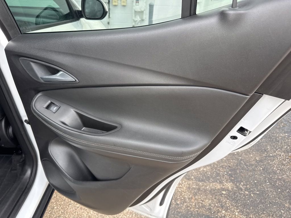 2020 Buick Encore GX Essence