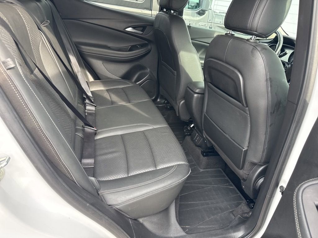 2020 Buick Encore GX Essence