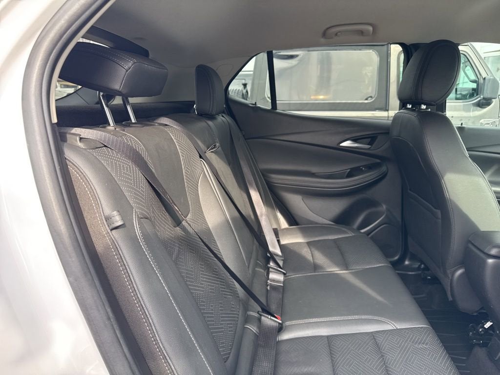 2020 Buick Encore GX Essence