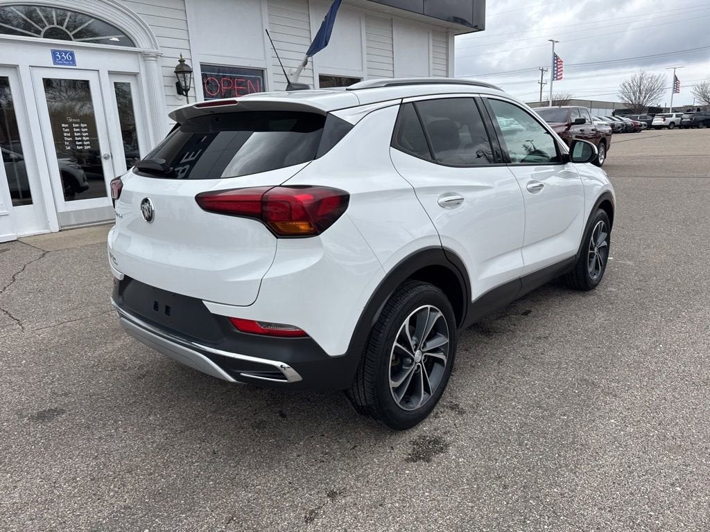 2020 Buick Encore GX Essence