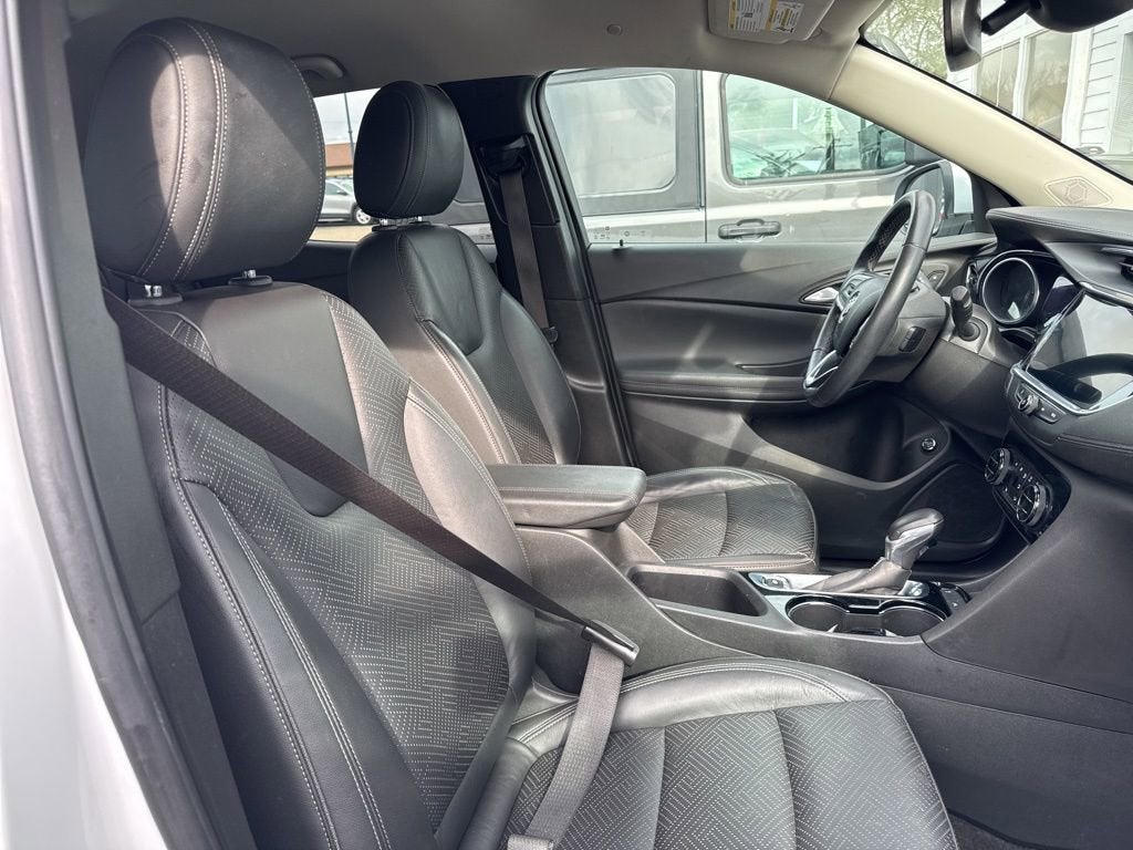 2020 Buick Encore GX Essence