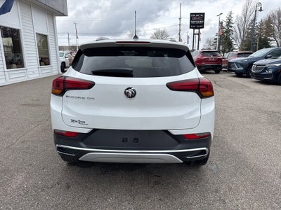 2020 Buick Encore GX Essence
