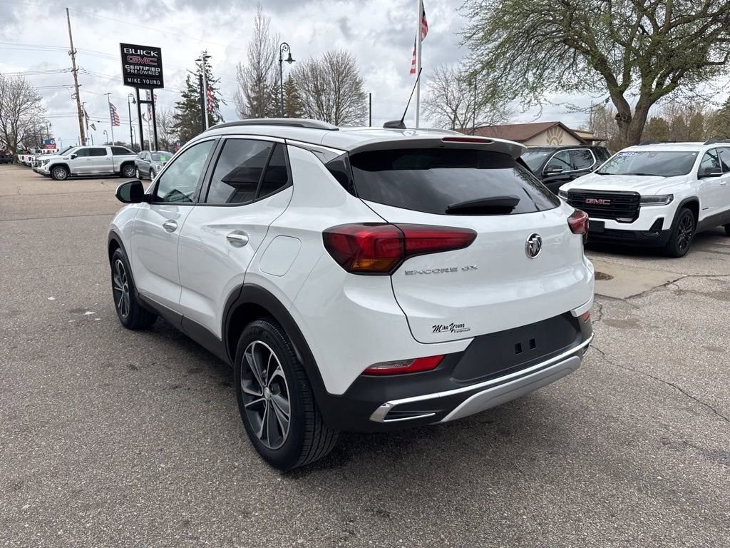 2020 Buick Encore GX Essence