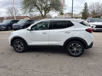 2020 Buick Encore GX Essence