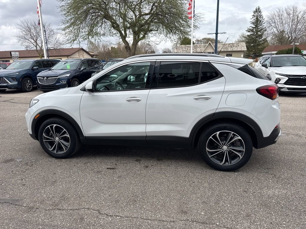 2020 Buick Encore GX Essence