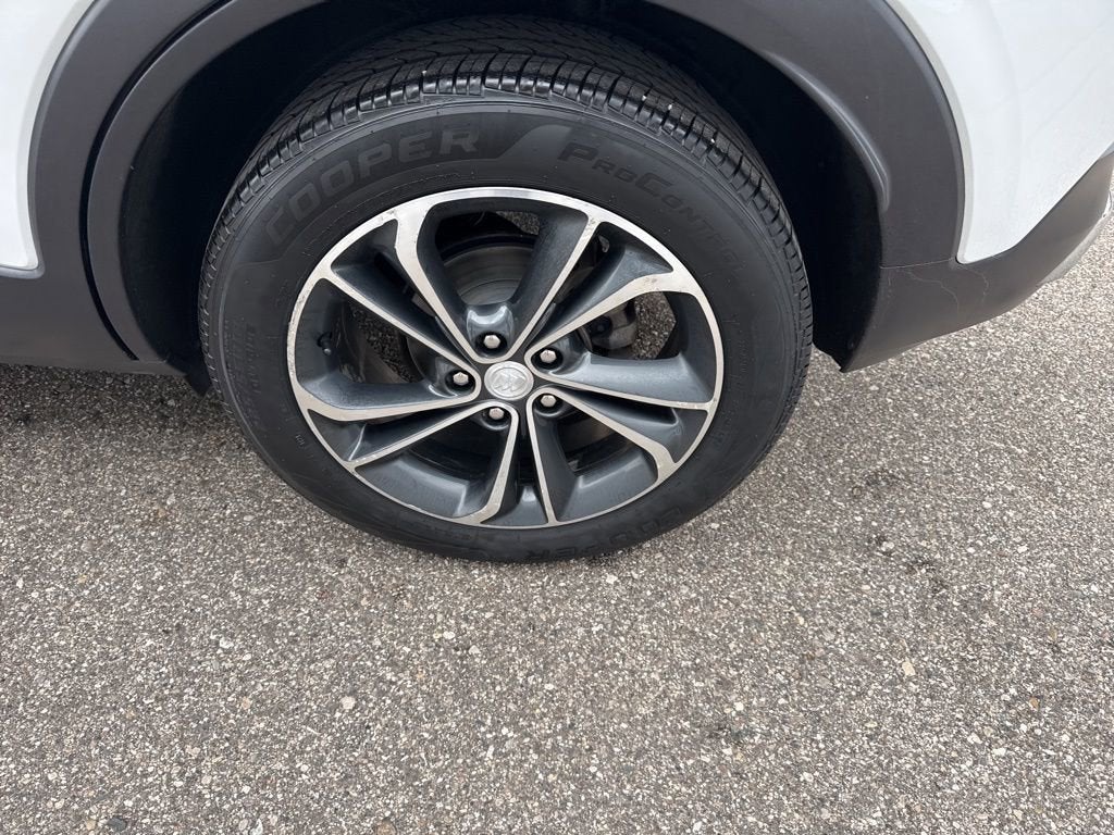 2020 Buick Encore GX Essence