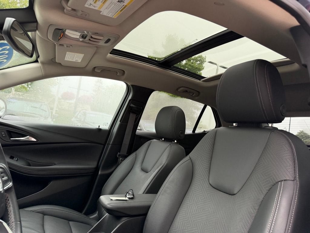 2023 Buick Encore GX Essence