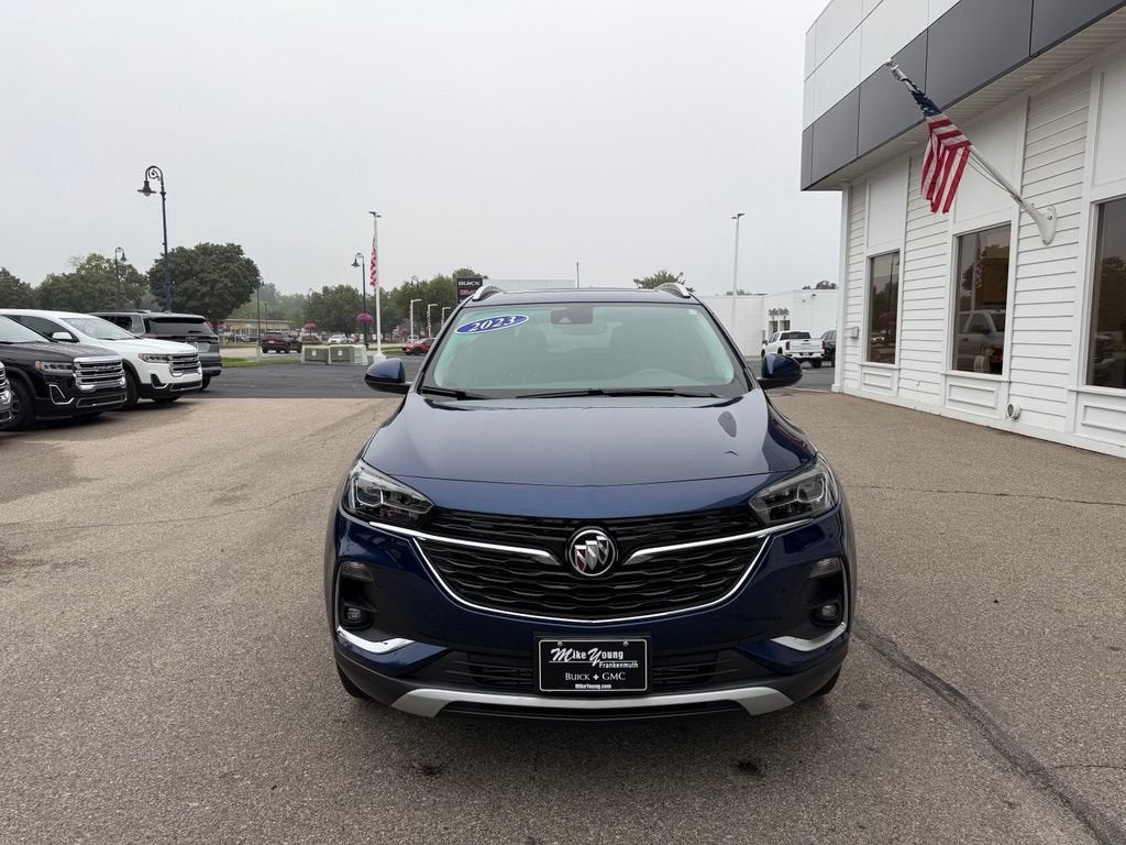 2023 Buick Encore GX Essence