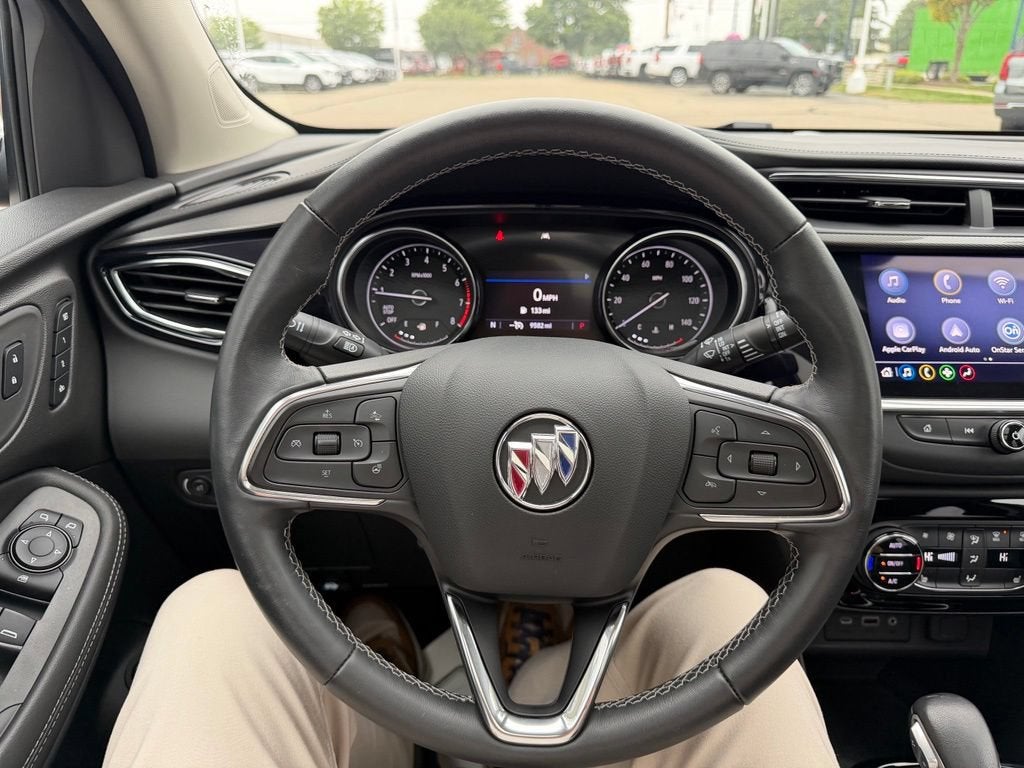 2023 Buick Encore GX Essence