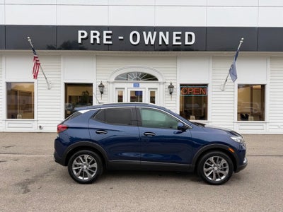 2023 Buick Encore GX Essence