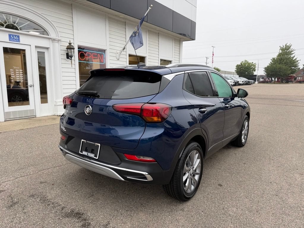 2023 Buick Encore GX Essence