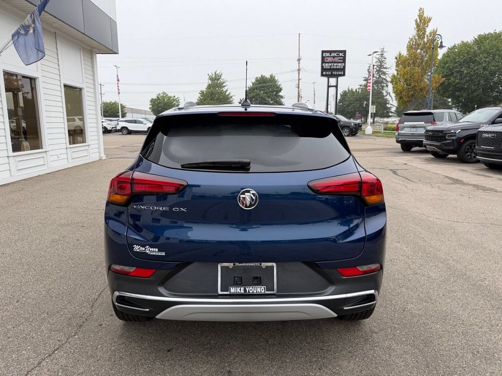 2023 Buick Encore GX Essence