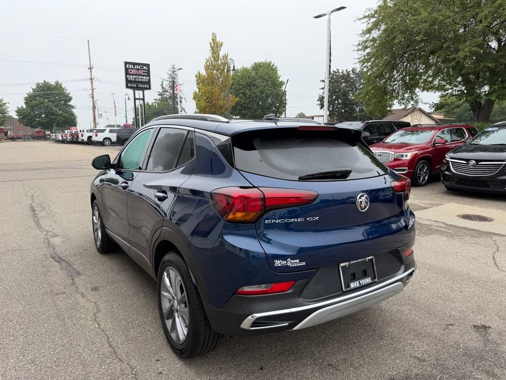 2023 Buick Encore GX Essence