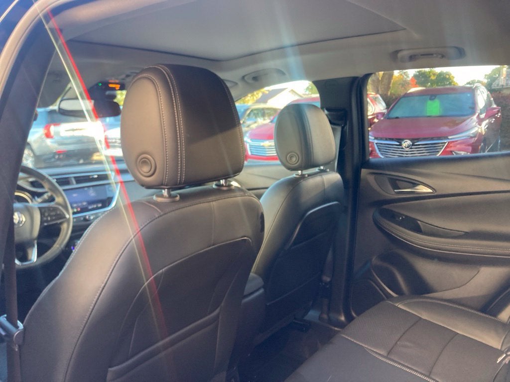 2023 Buick Encore GX Essence