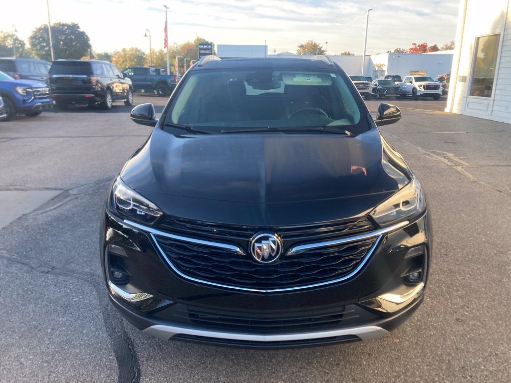 2023 Buick Encore GX Essence
