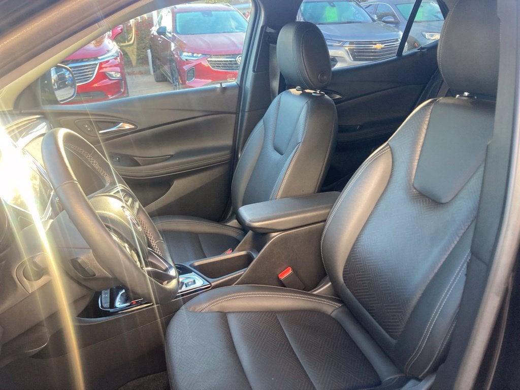 2023 Buick Encore GX Essence