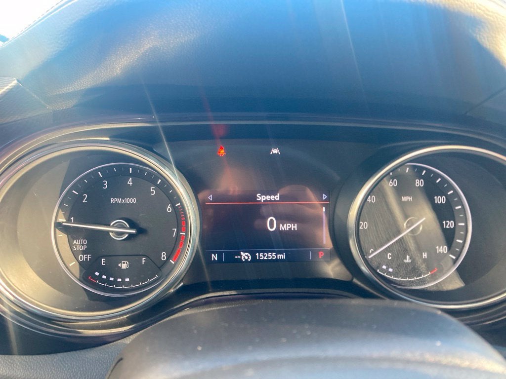 2023 Buick Encore GX Essence
