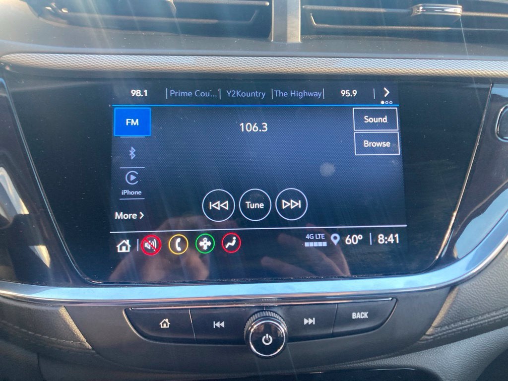 2023 Buick Encore GX Essence