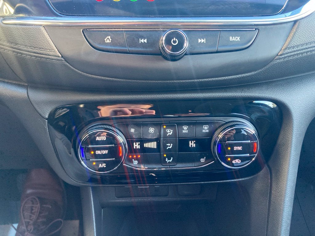 2023 Buick Encore GX Essence