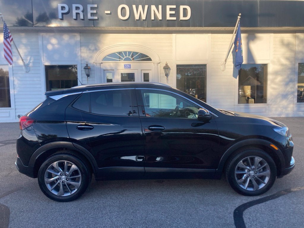 2023 Buick Encore GX Essence