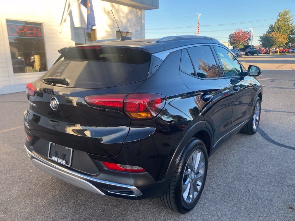 2023 Buick Encore GX Essence