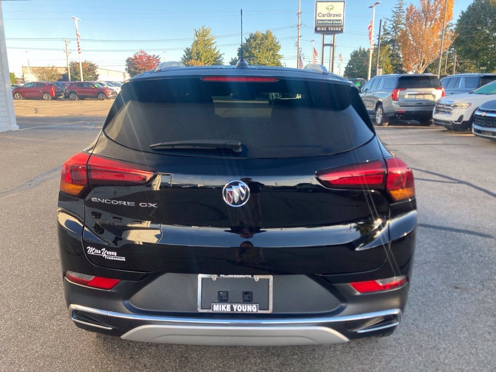 2023 Buick Encore GX Essence