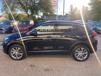 2023 Buick Encore GX Essence