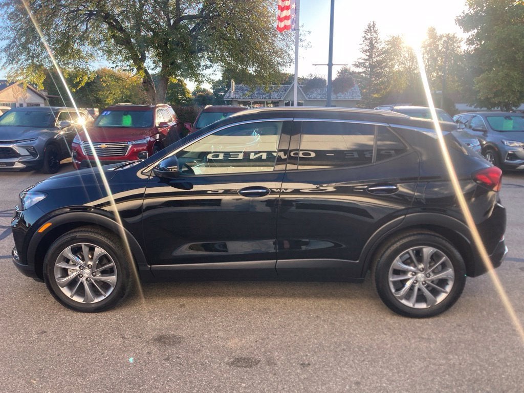 2023 Buick Encore GX Essence