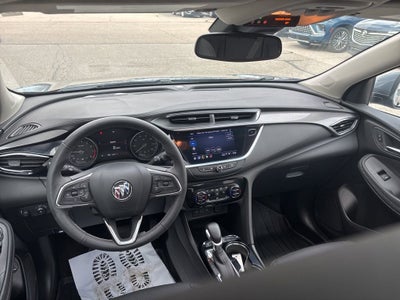 2022 Buick Encore GX Essence