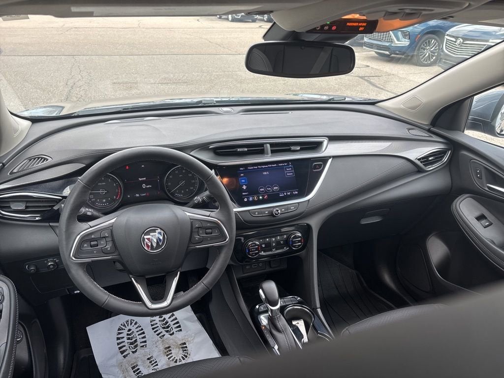 2022 Buick Encore GX Essence