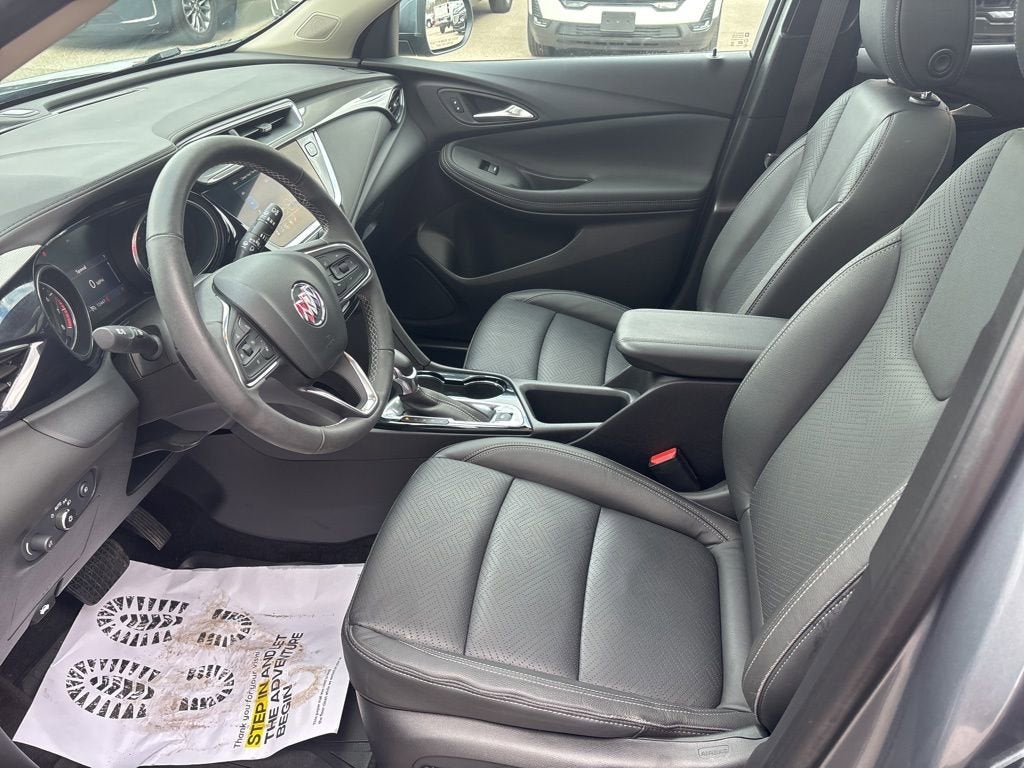 2022 Buick Encore GX Essence