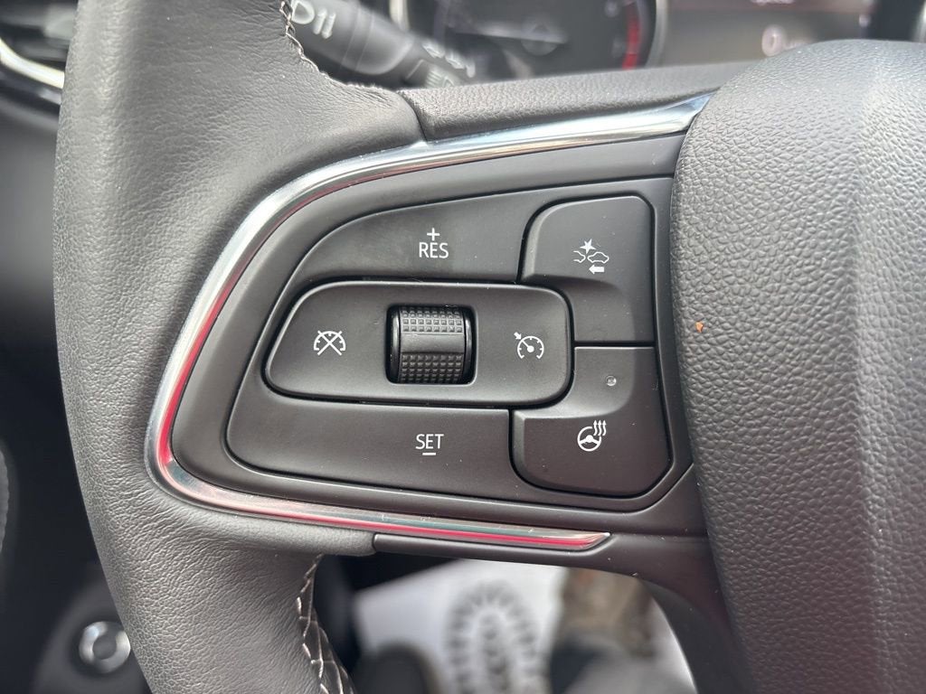 2022 Buick Encore GX Essence