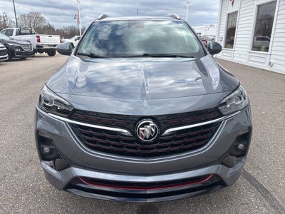 2022 Buick Encore GX Essence
