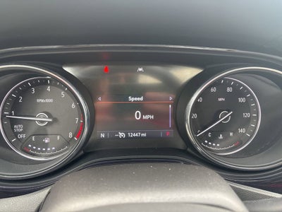 2022 Buick Encore GX Essence