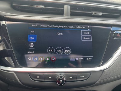 2022 Buick Encore GX Essence