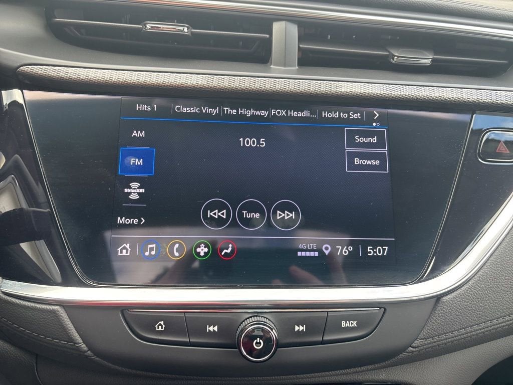 2022 Buick Encore GX Essence