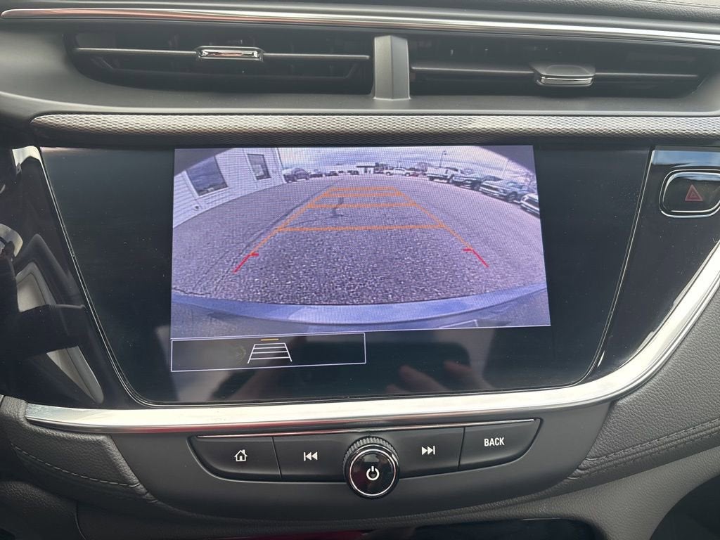 2022 Buick Encore GX Essence