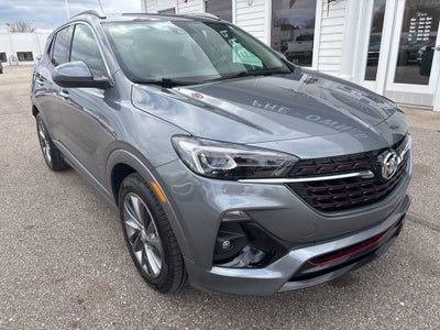 2022 Buick Encore GX Essence