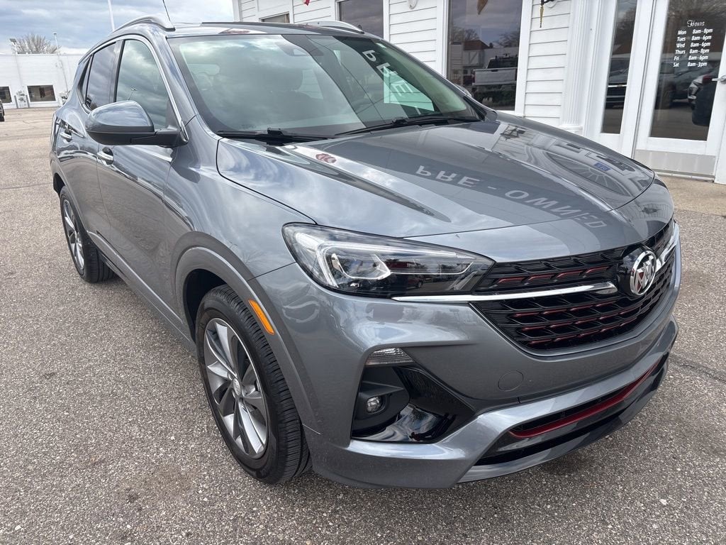 2022 Buick Encore GX Essence