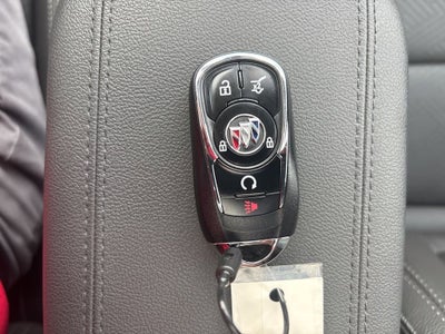 2022 Buick Encore GX Essence