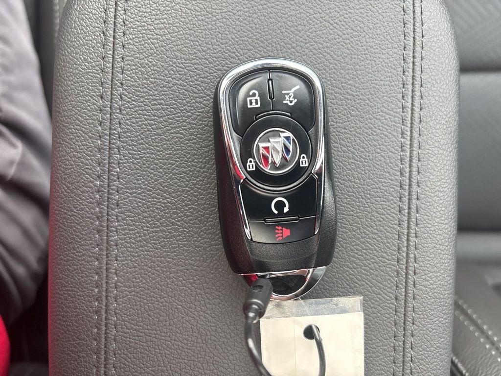 2022 Buick Encore GX Essence