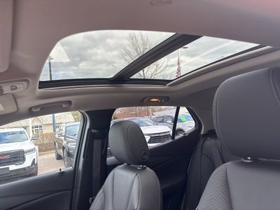 2022 Buick Encore GX Essence